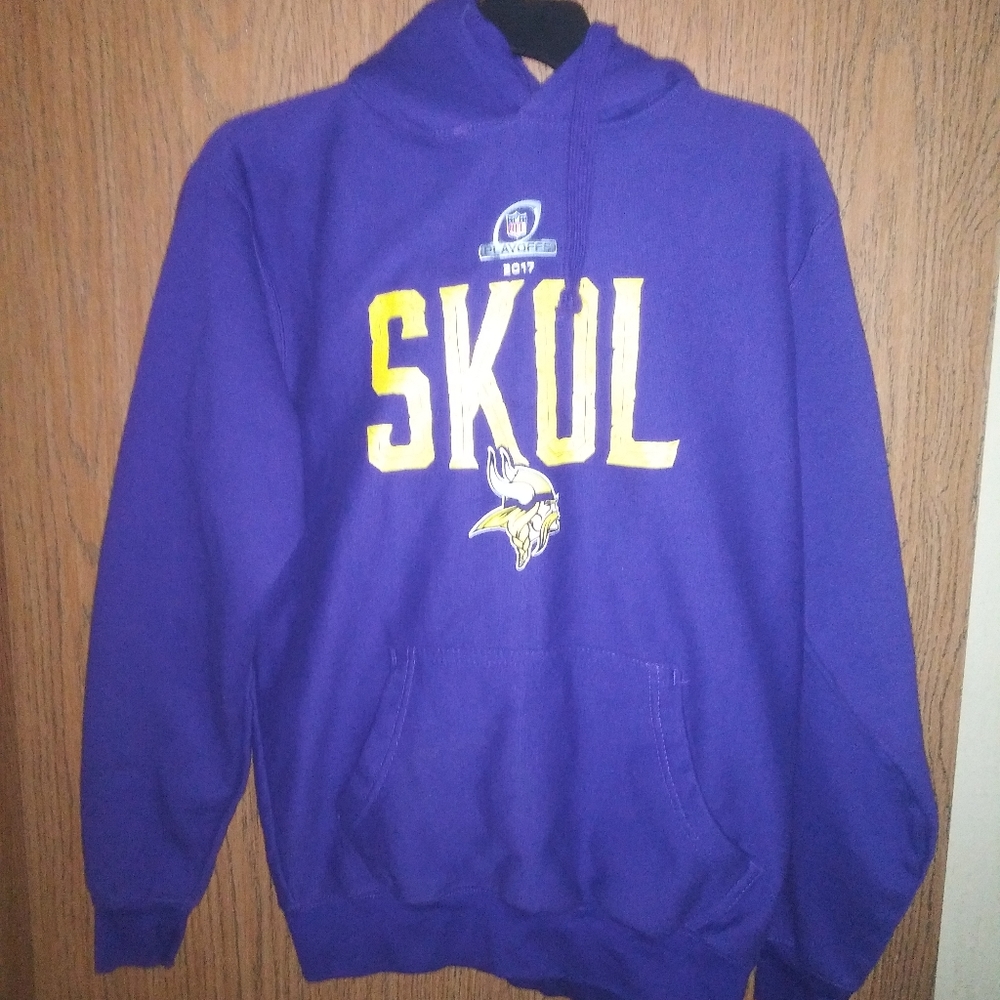 NFL Minnesota Vikings hoodie